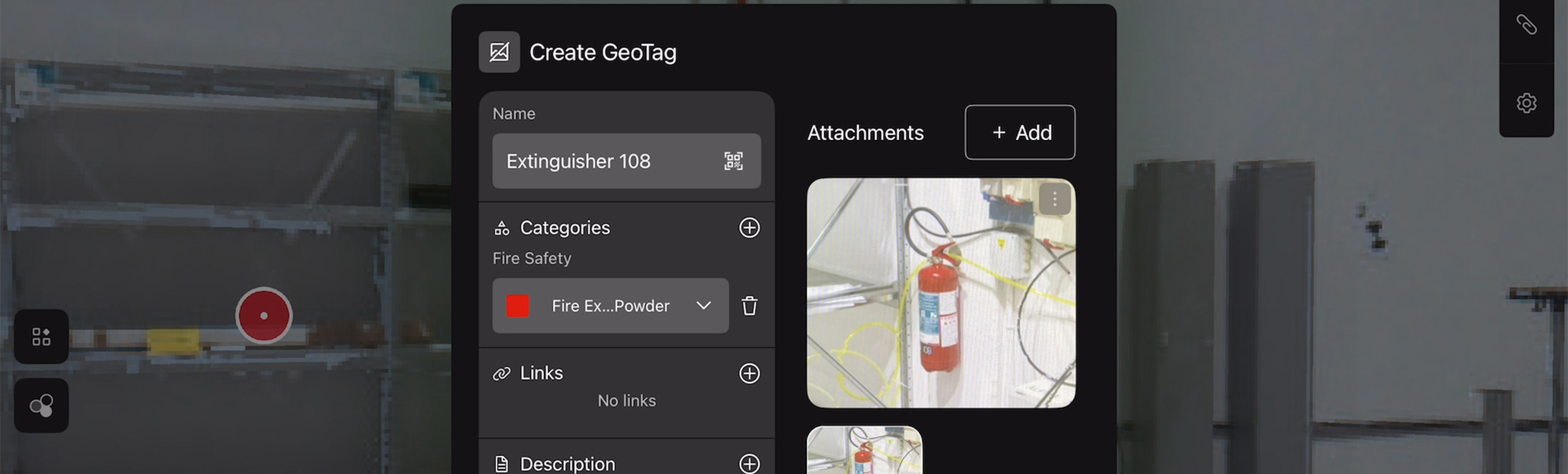 Leica Cyclone FIELD 360 GeoTag Workflow