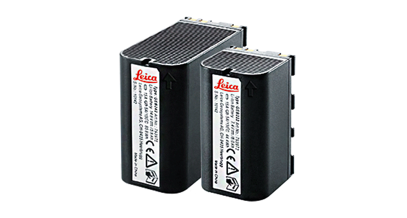 Batteries and chargers