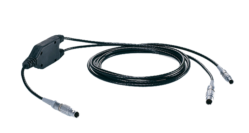 Leica data transfer cables